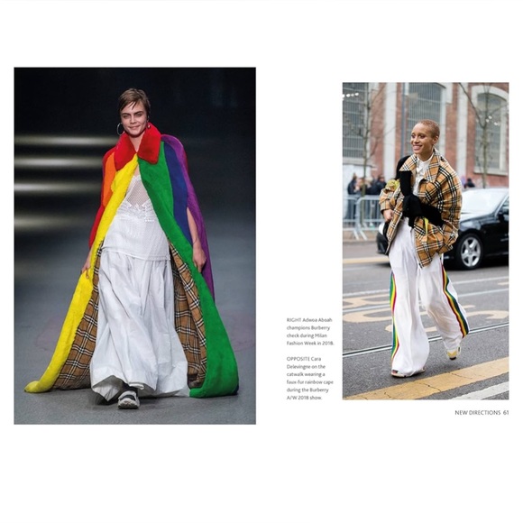 BURBERRY Little Book: The Story of the Iconic Fashion House, Darla-Jane Gilroy - Picture 5 of 8